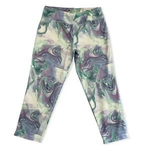 Champion Girls' Capri  Soft Leggings L ( 10-12)